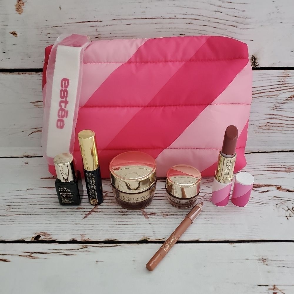 Estee Lauder Set of 7 Skincare Makeup